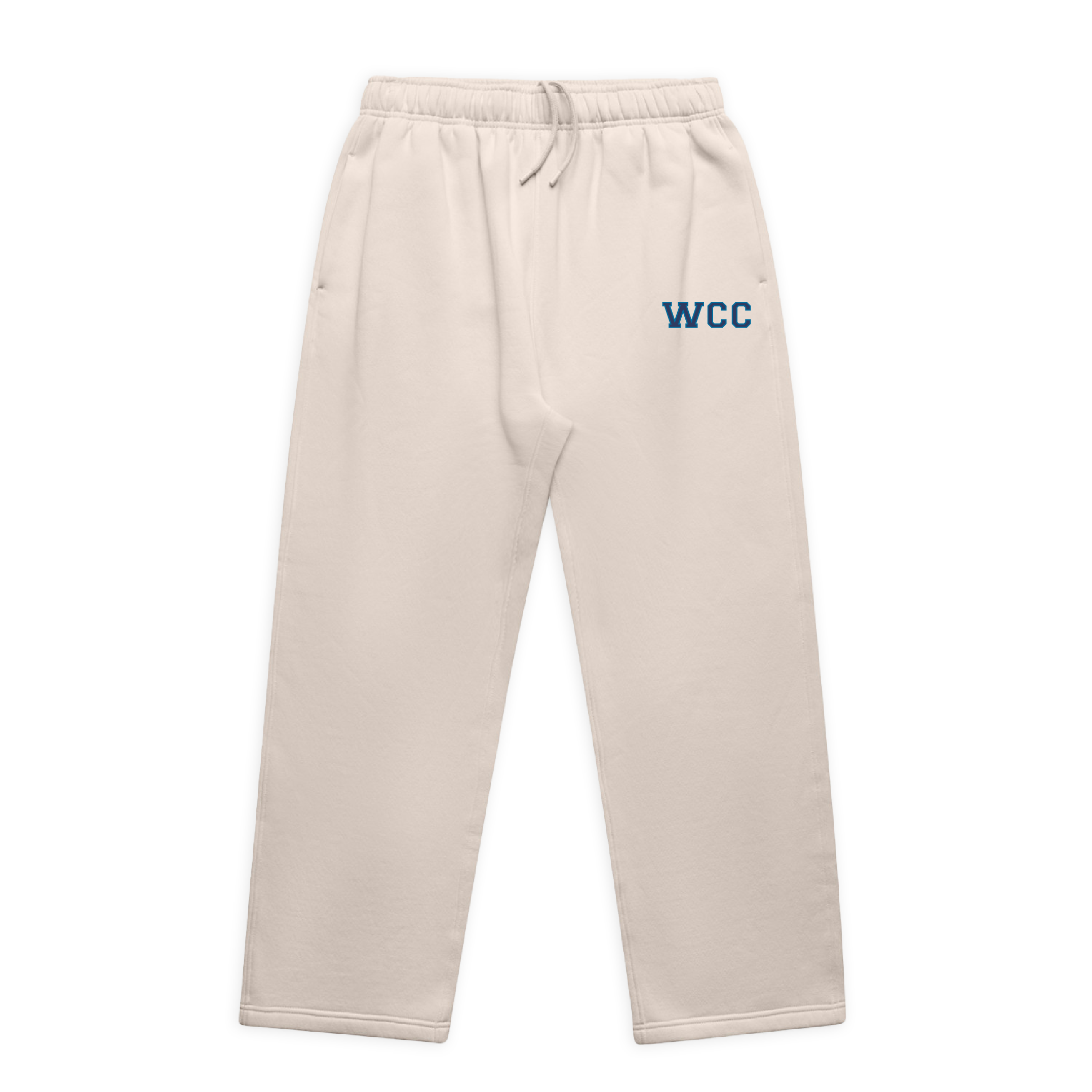 Warwick CC Sweatpants - Sand