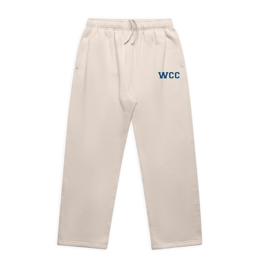 Warwick CC Sweatpants - Sand