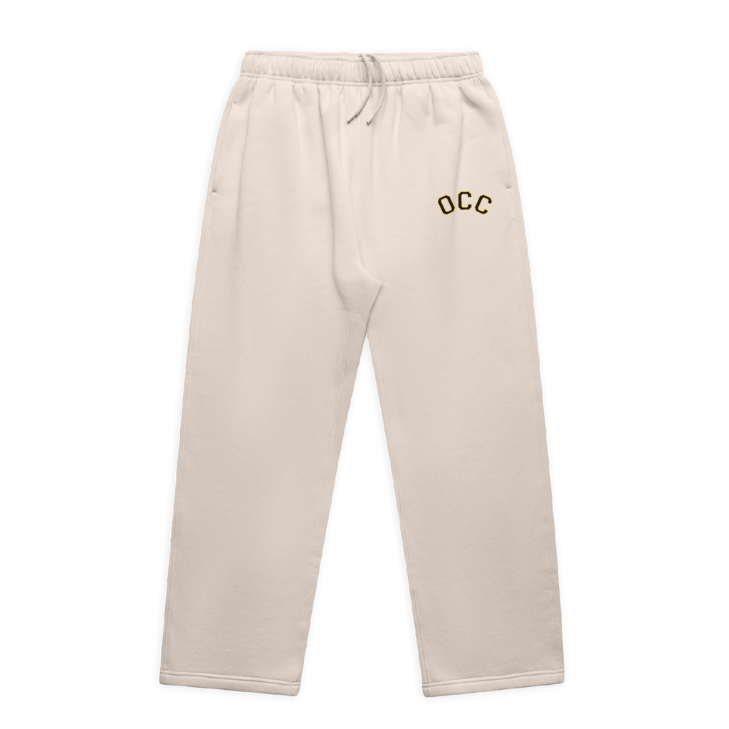 Ombersley CC Sweatpants - Sand