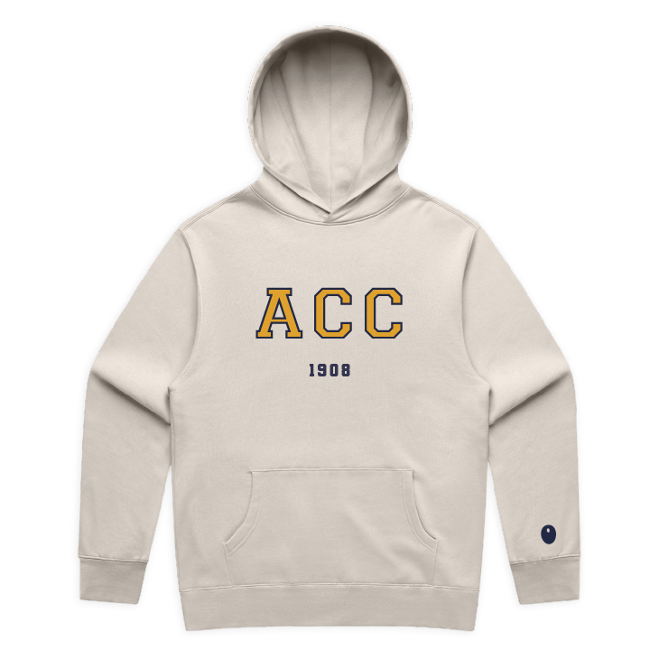 Alveley CC Hoodie - Sand