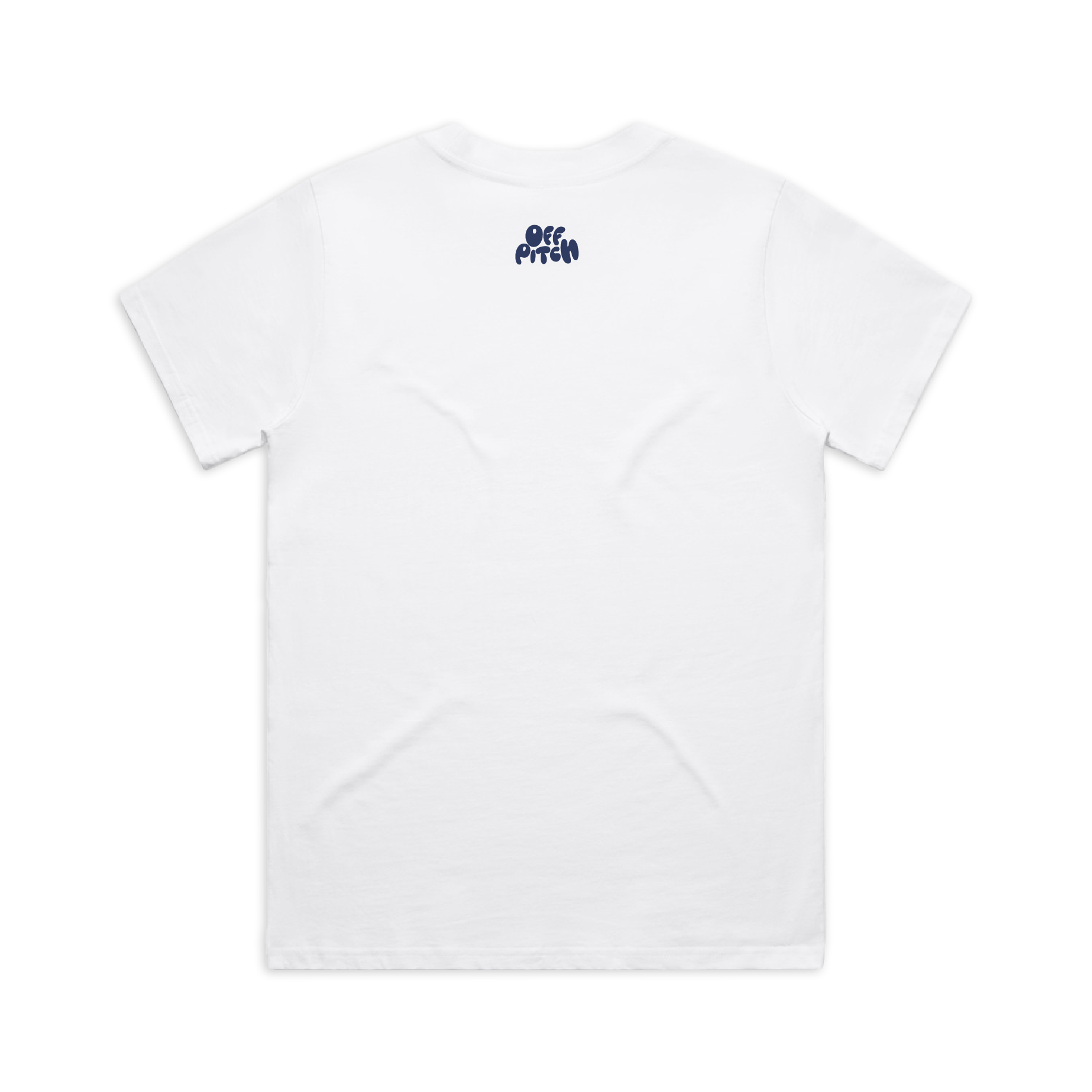Warwick CC T-Shirt - White