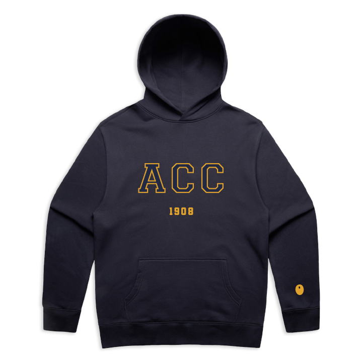 Alveley CC Hoodie - Navy