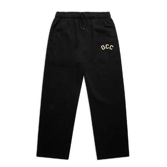 Ombersley CC Sweatpants - Black