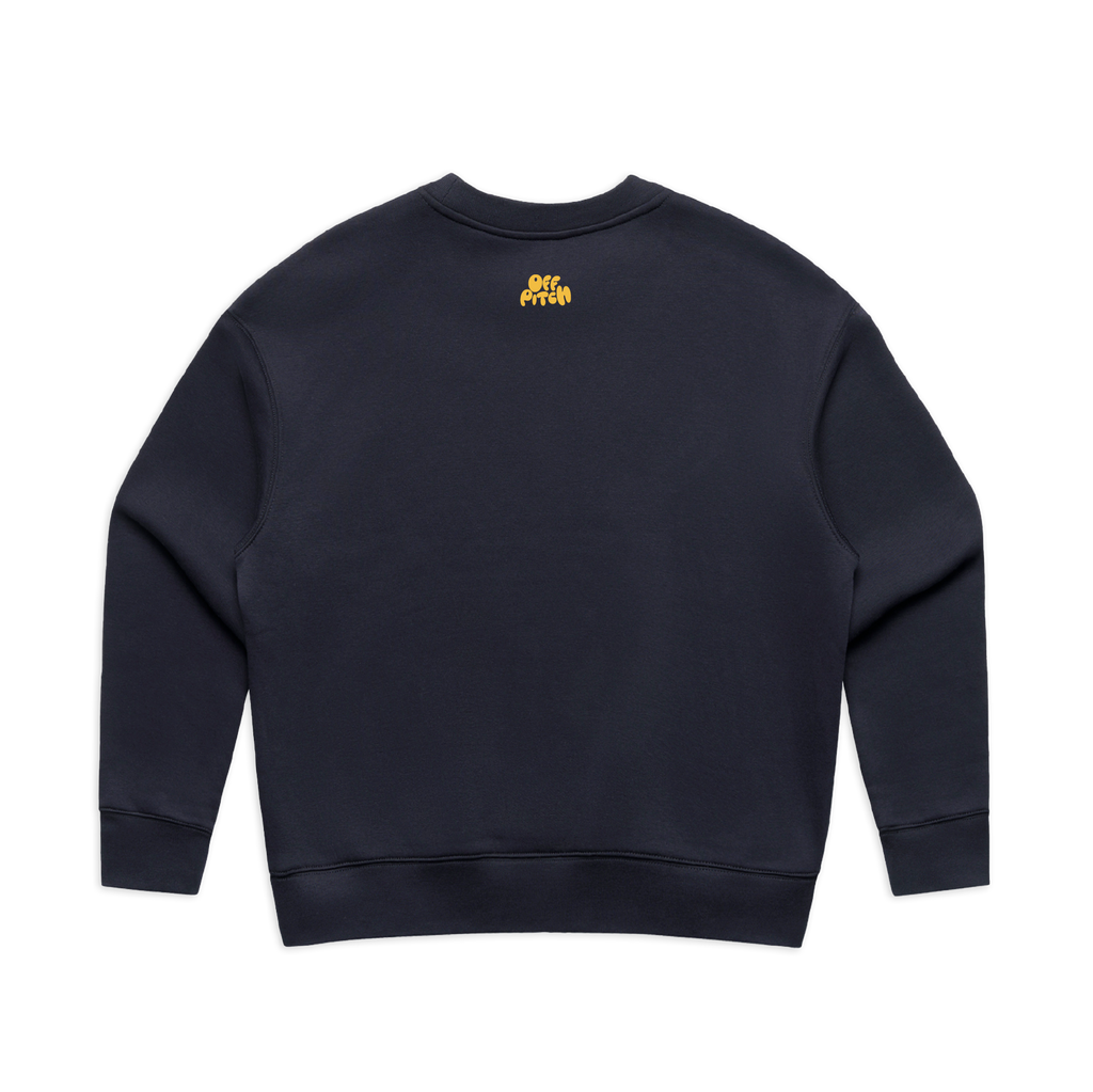 Warwick CC Sweatshirt - Navy