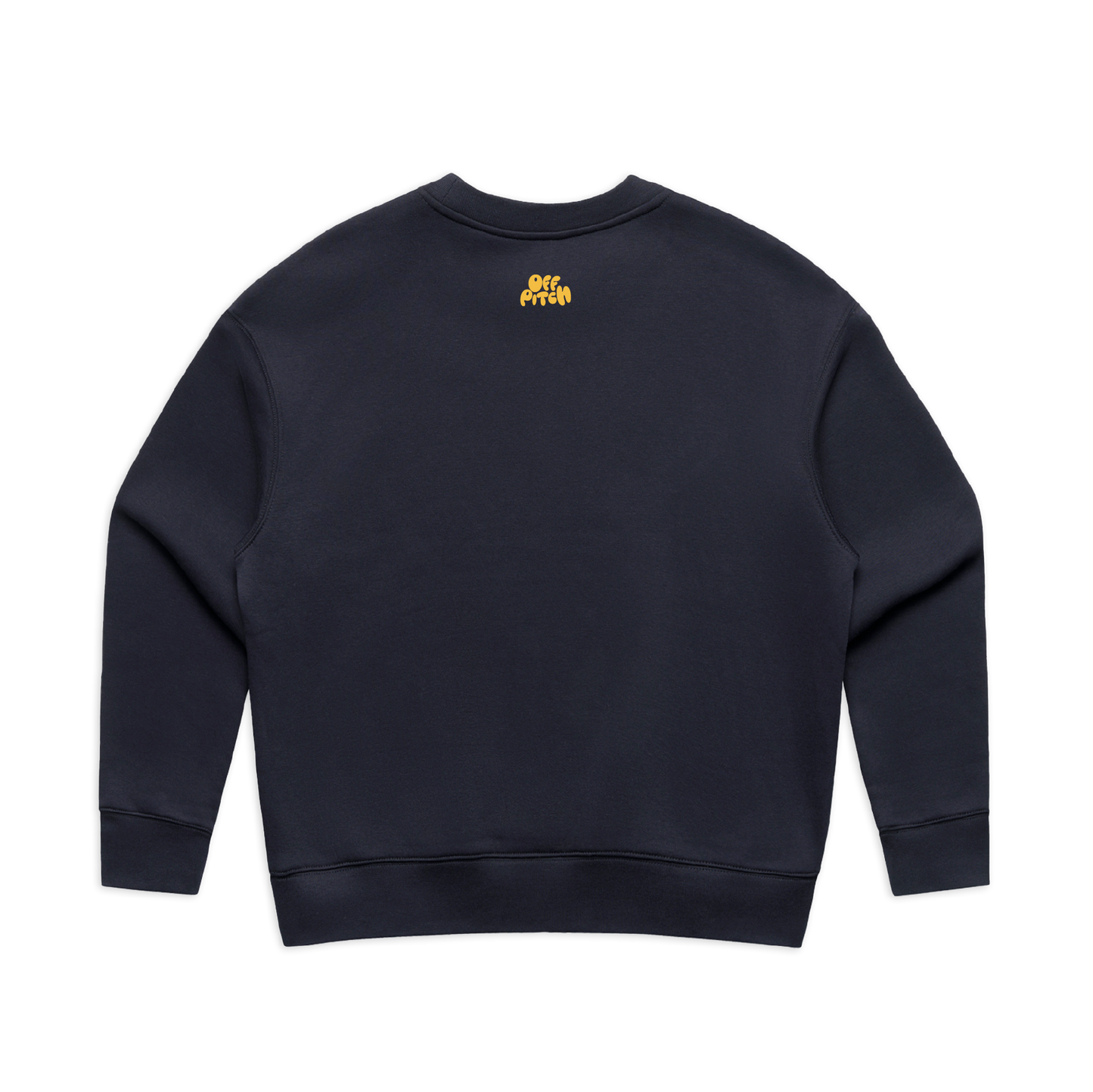 Warwick CC Sweatshirt - Navy