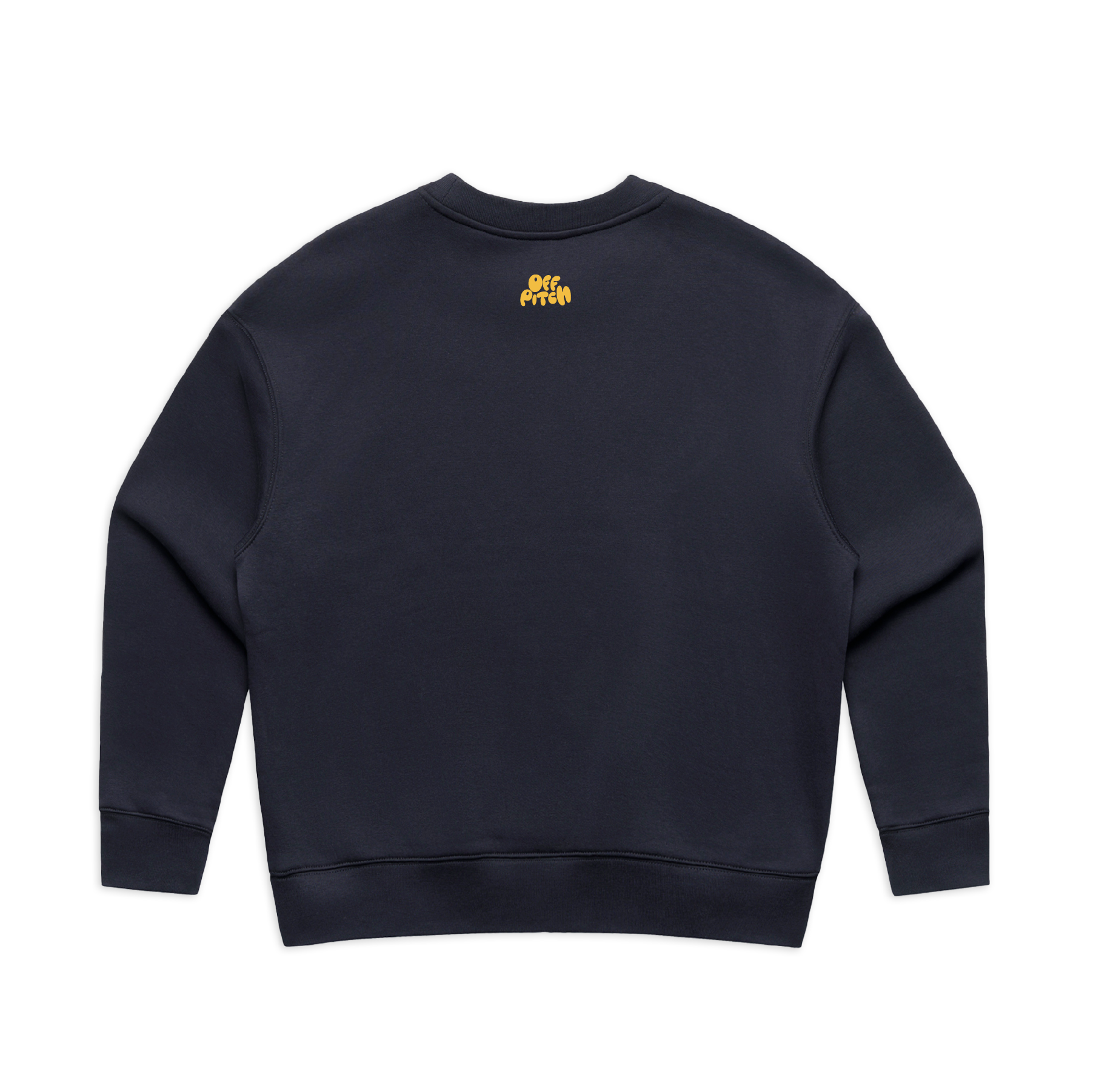 Warwick CC Sweatshirt - Navy