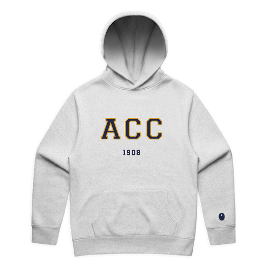 Alveley CC Hoodie - Light Grey