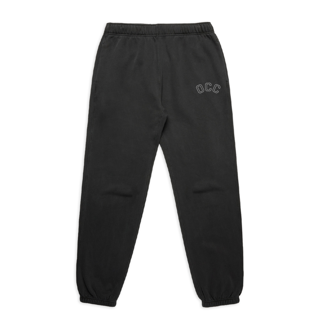 Ombersley CC Sweatpants - Off Black