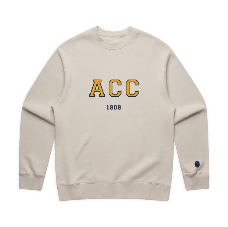 Alveley CC Sweatshirt - Sand