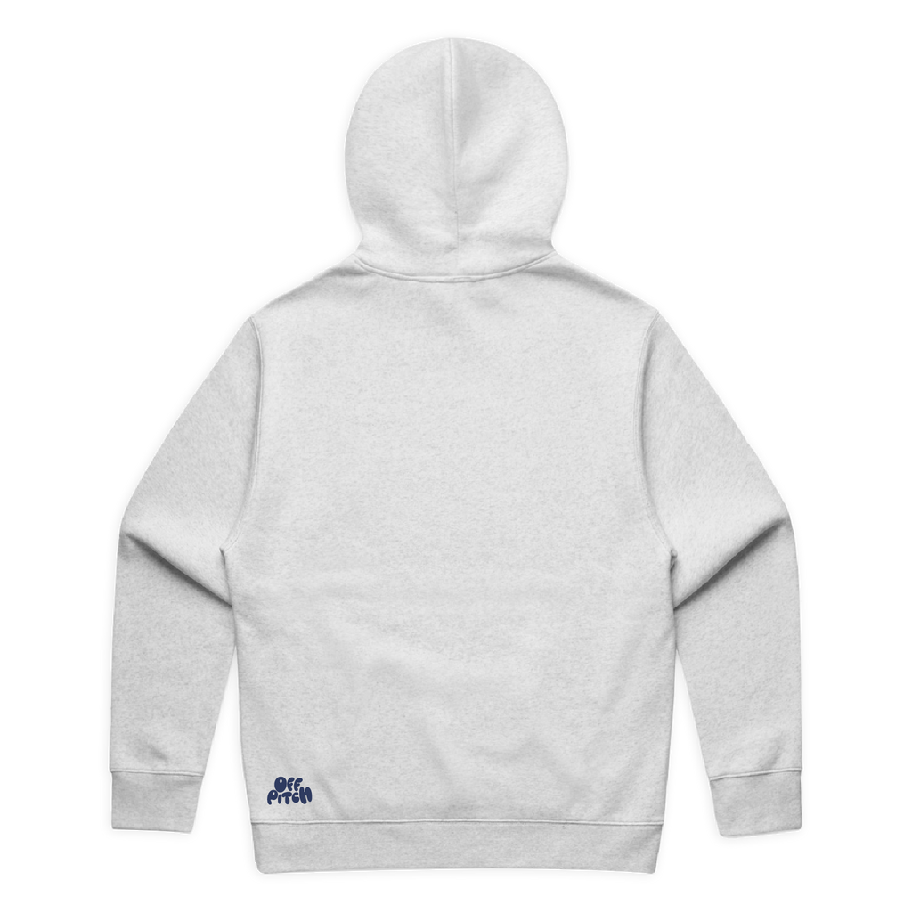 Warwick CC Hoodie - Light Grey