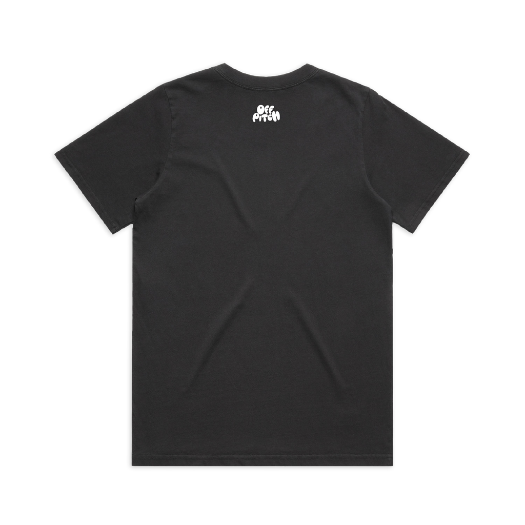 Ombersley CC T-Shirt - Off Black