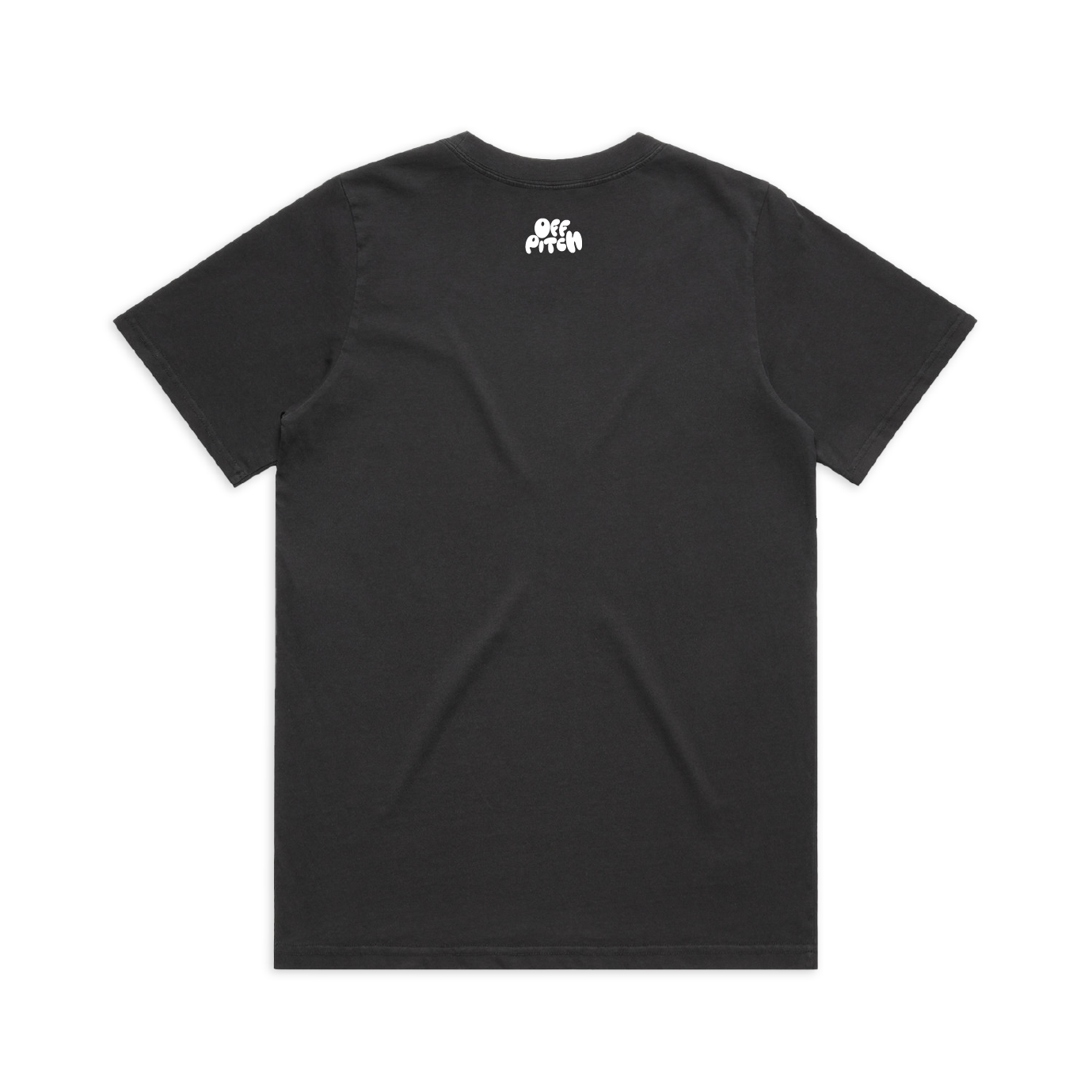 Ombersley CC T-Shirt - Off Black