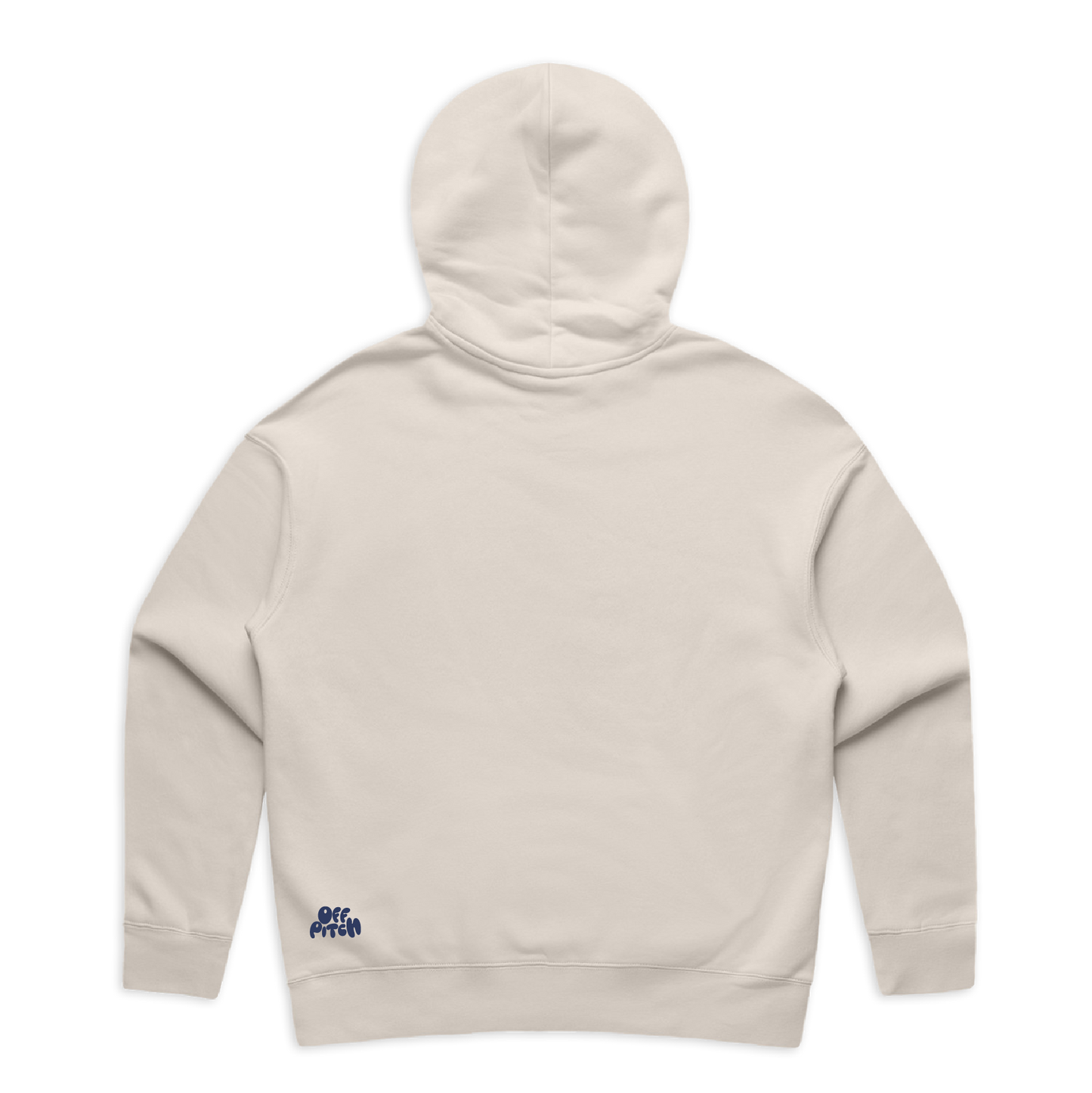 Warwick CC Hoodie - Sand