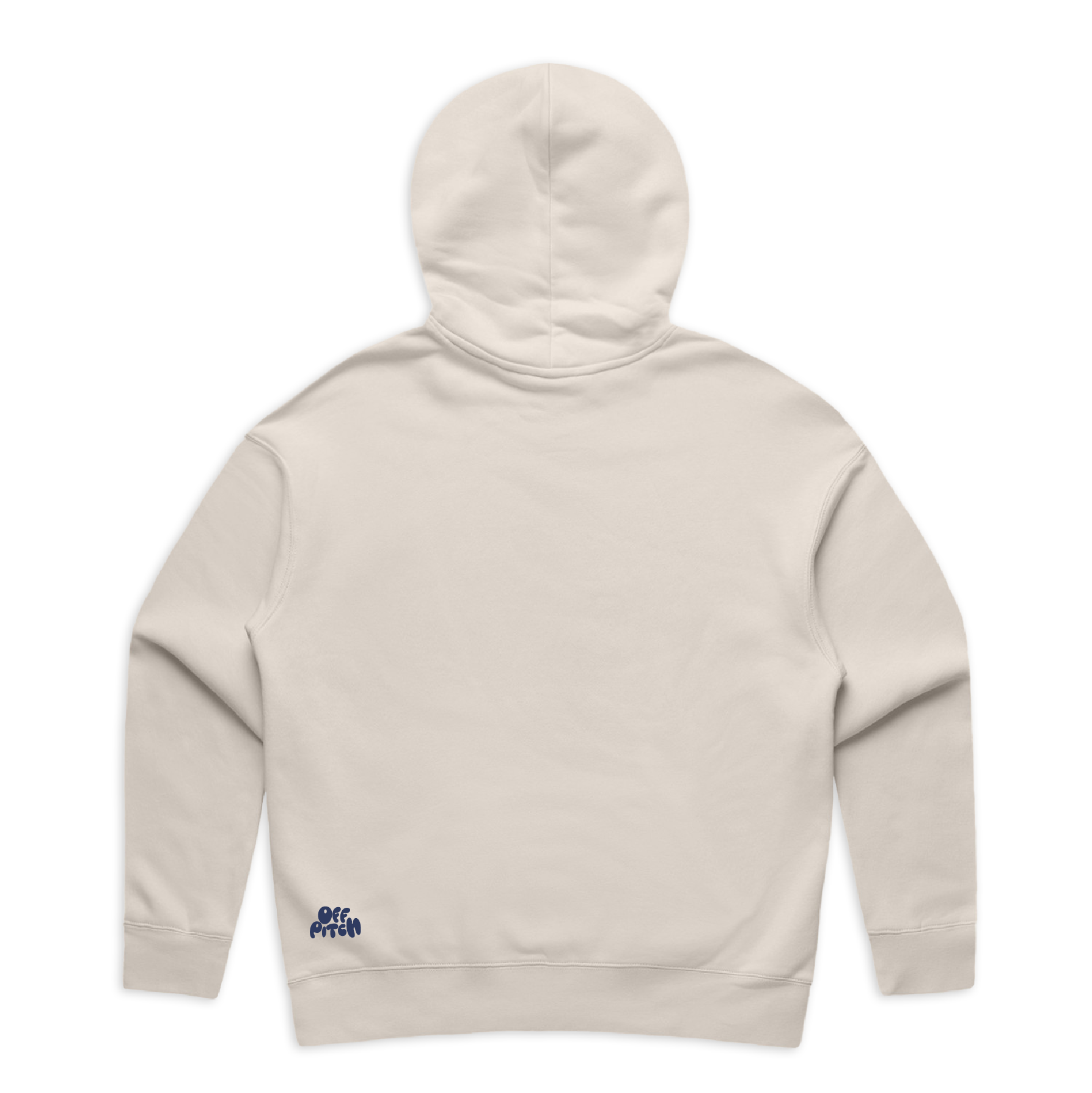 Warwick CC Hoodie - Sand