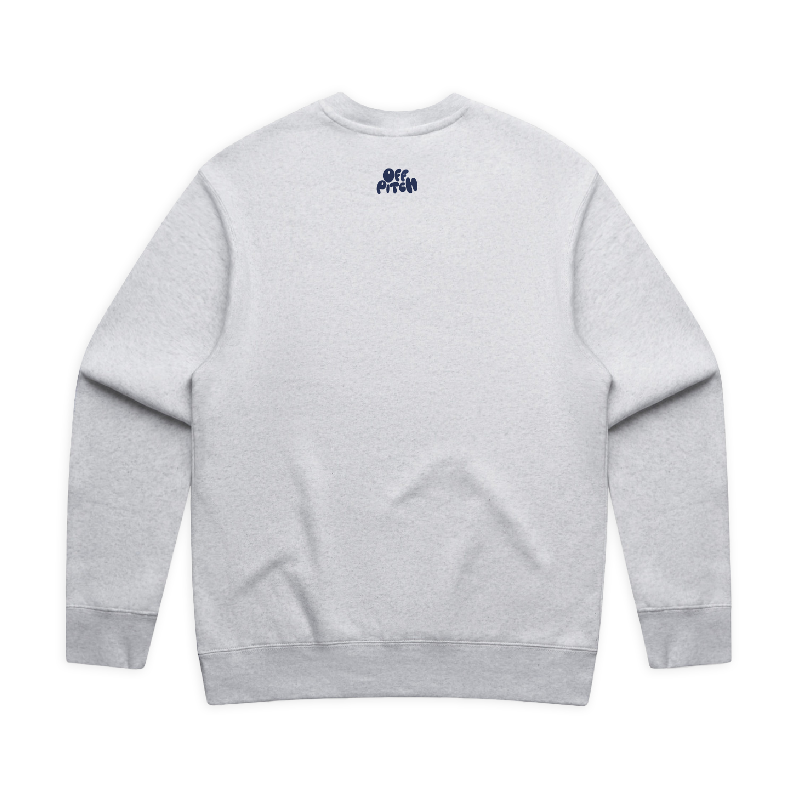 Warwick CC Sweatshirt - Light Grey