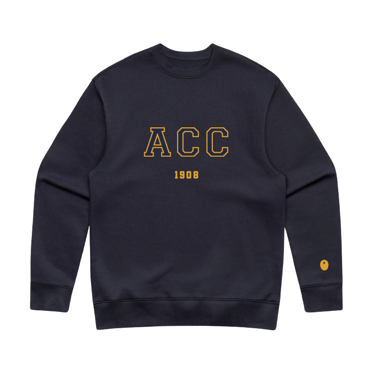 Alveley CC Sweatshirt - Navy