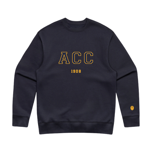 Alveley CC Sweatshirt - Navy