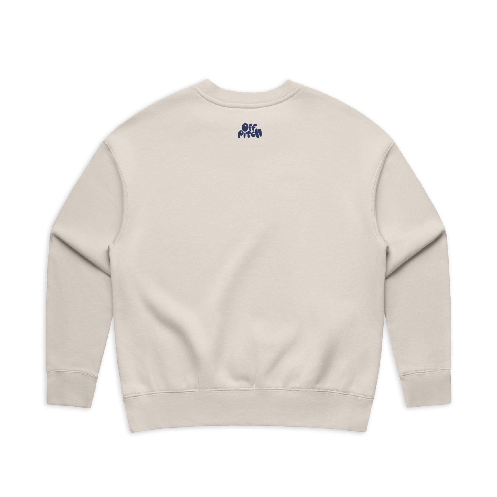 Warwick CC Sweatshirt - Sand