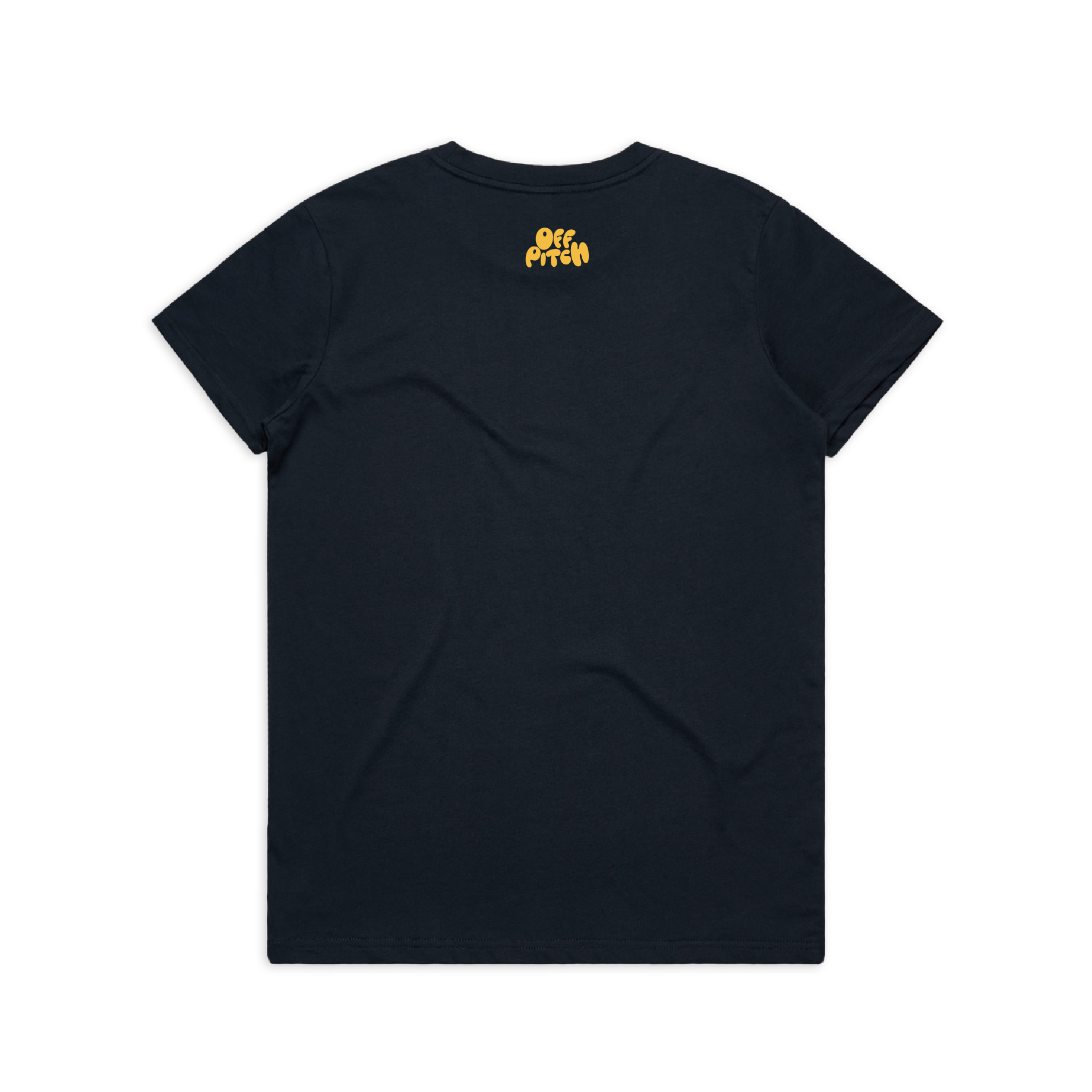 Warwick CC T-Shirt - Navy
