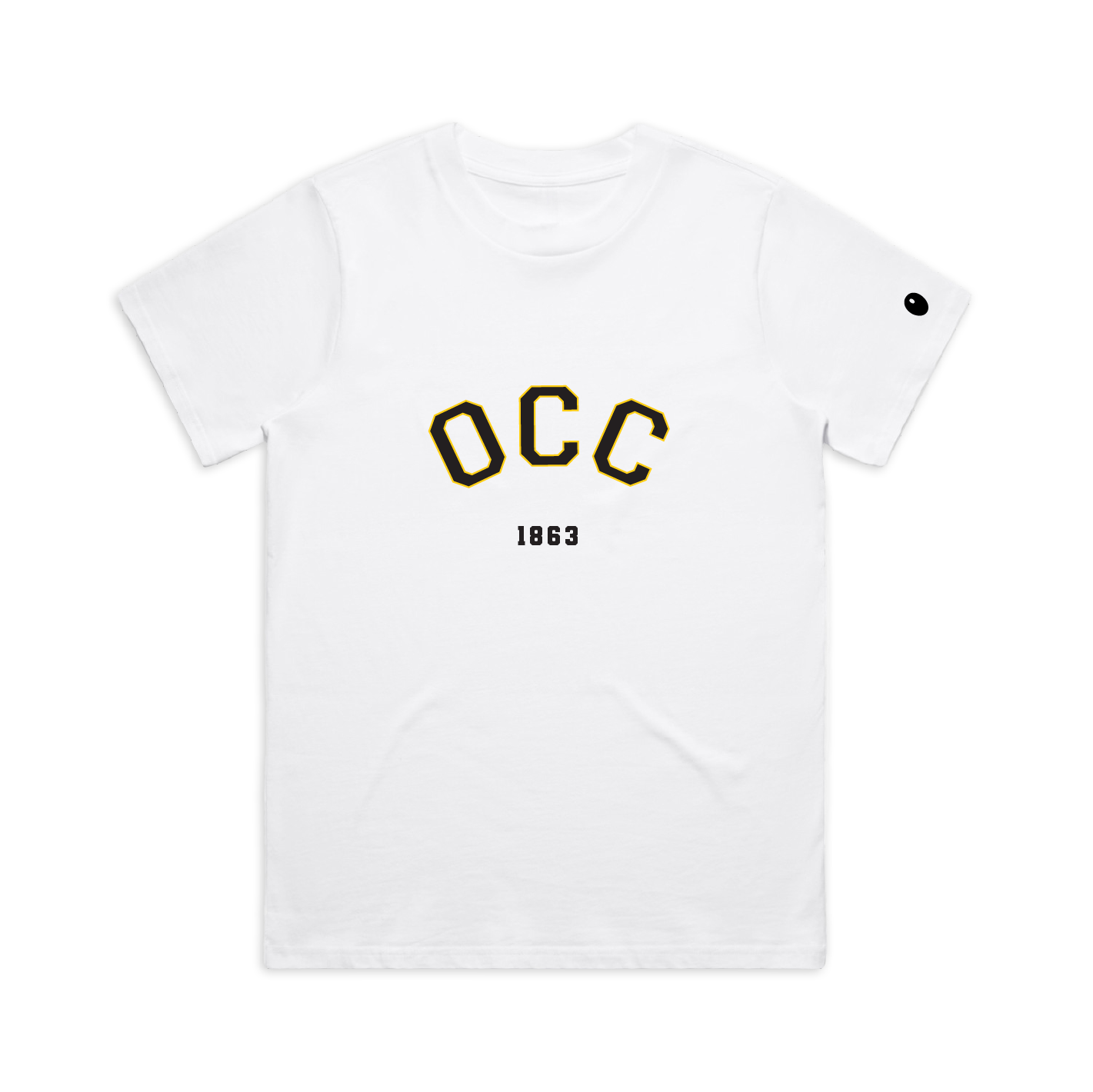 Ombersley CC T-Shirt - White