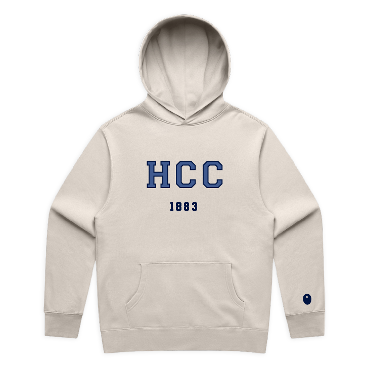Himley CC Hoodie - Sand