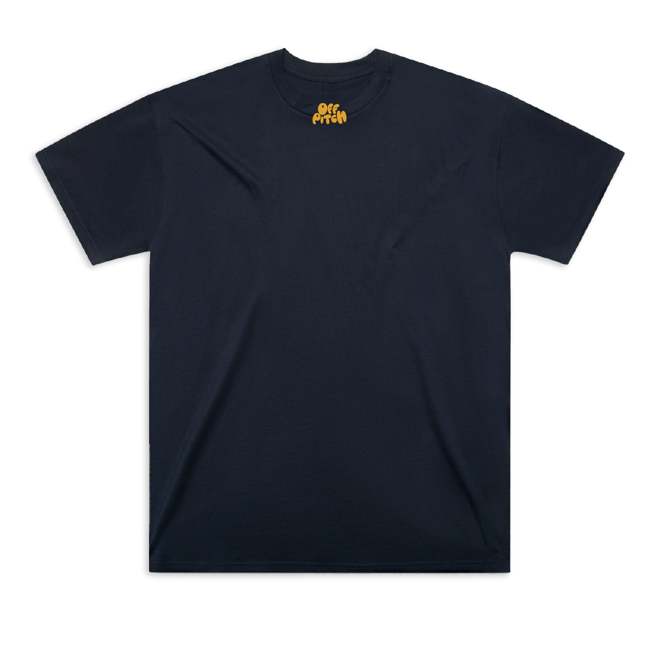 Alveley CC T-Shirt - Navy
