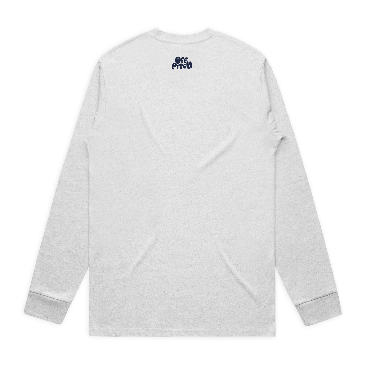 Alveley CC Long Sleeve T-Shirt - Light Grey