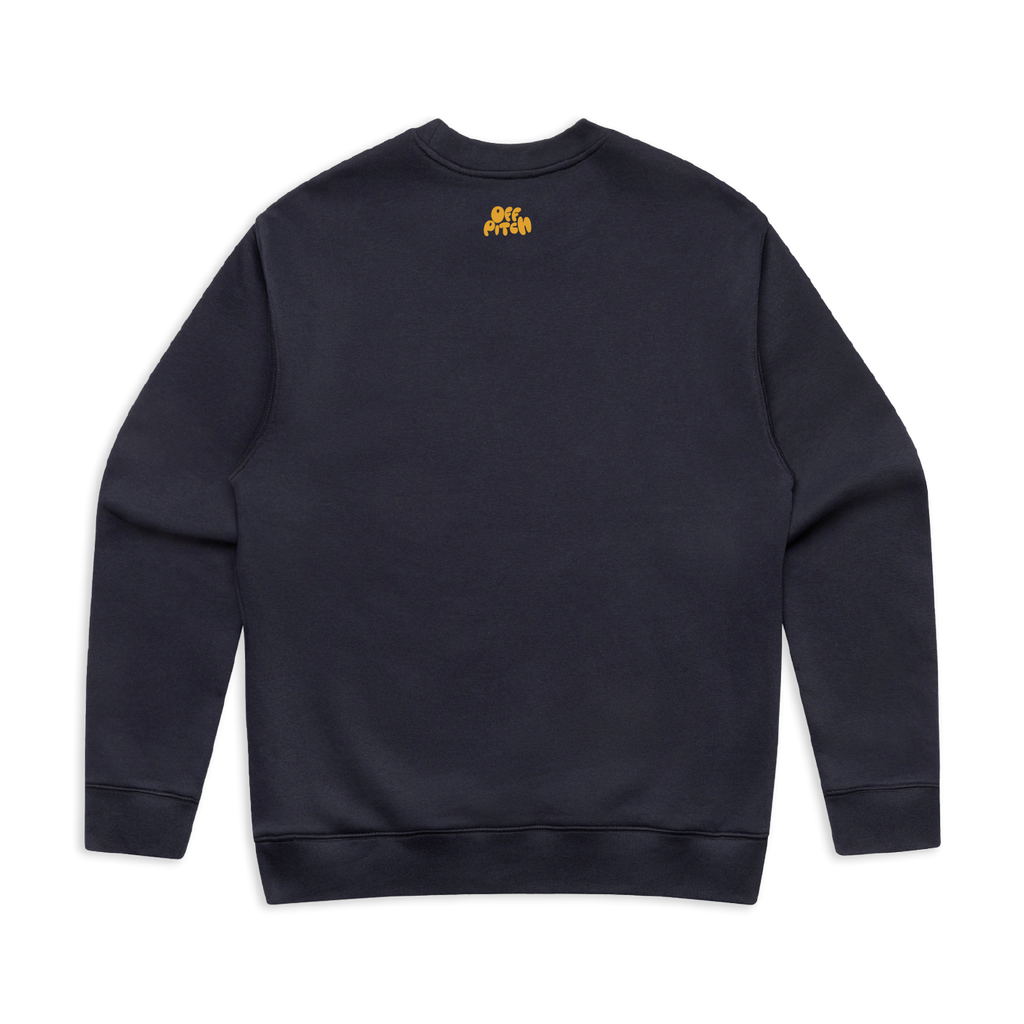 Alveley CC Sweatshirt - Navy