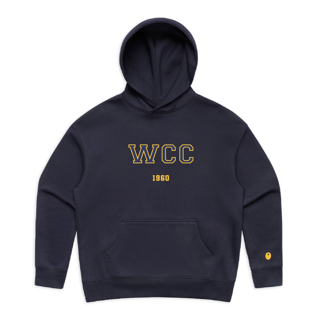 Warwick CC Hoodie - Navy