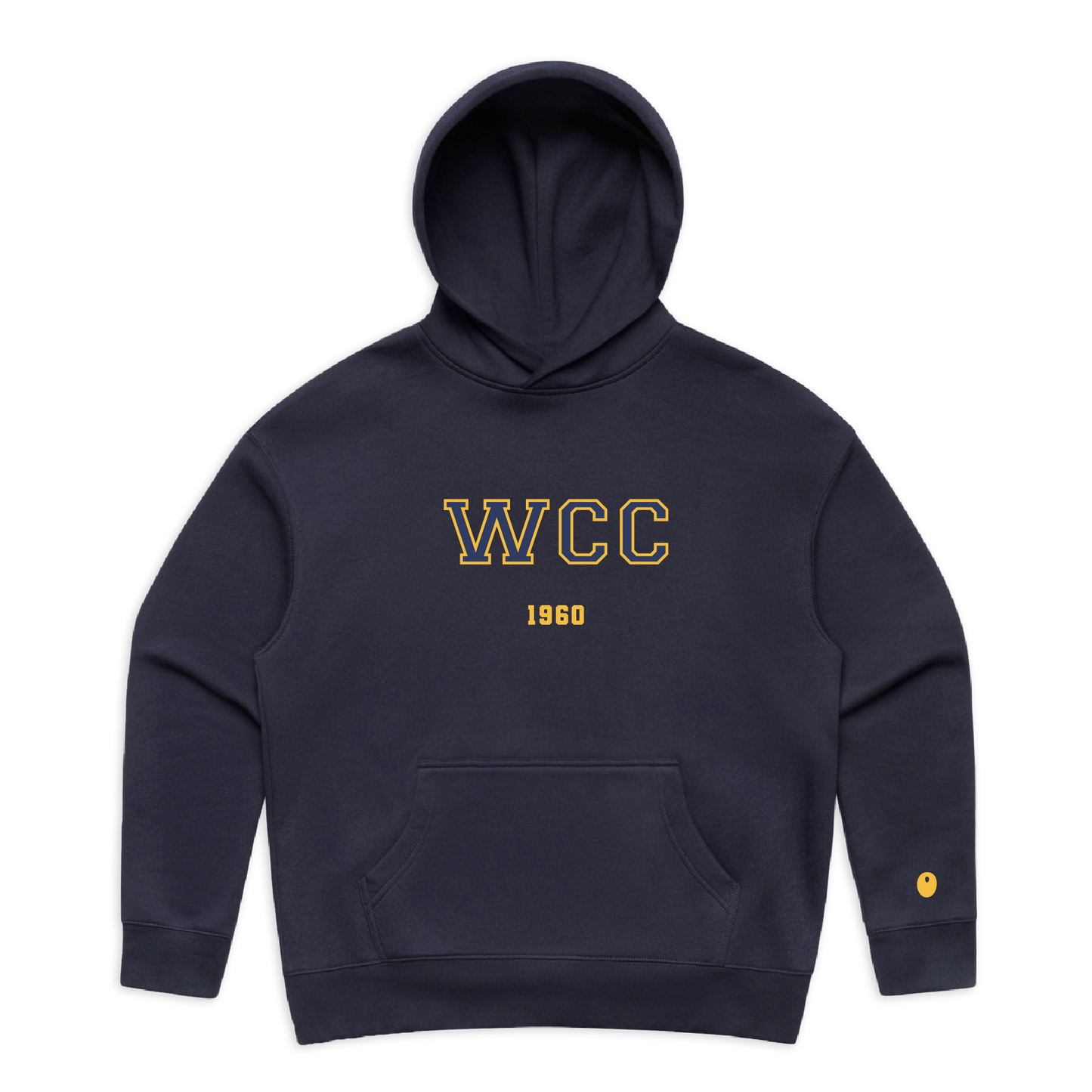 Warwick CC Hoodie - Navy