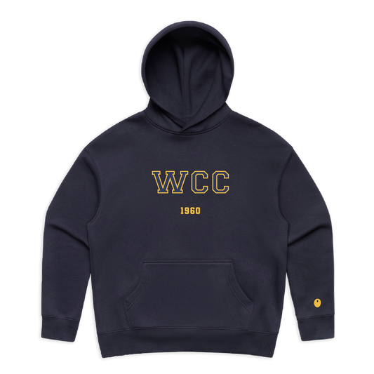 Warwick CC Hoodie - Navy