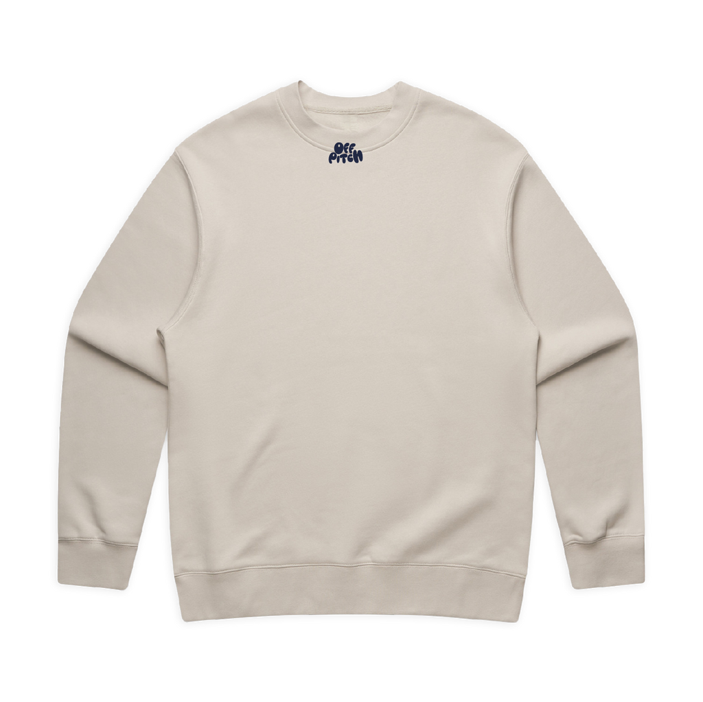 Alveley CC Sweatshirt - Sand