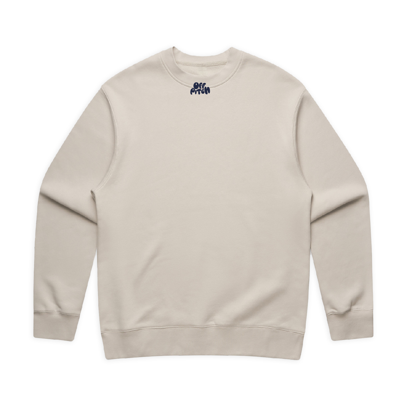 Alveley CC Sweatshirt - Sand