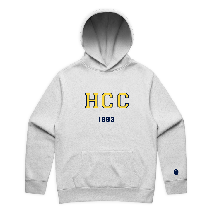 Himley CC Hoodie - Light Grey