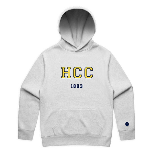 Himley CC Hoodie - Light Grey