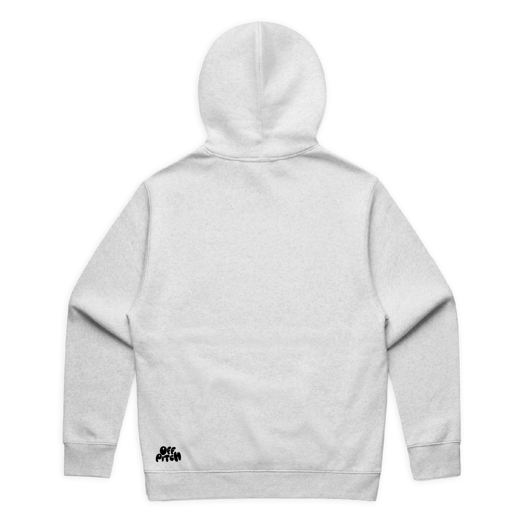 Worcester CC Hoodie - Light Grey