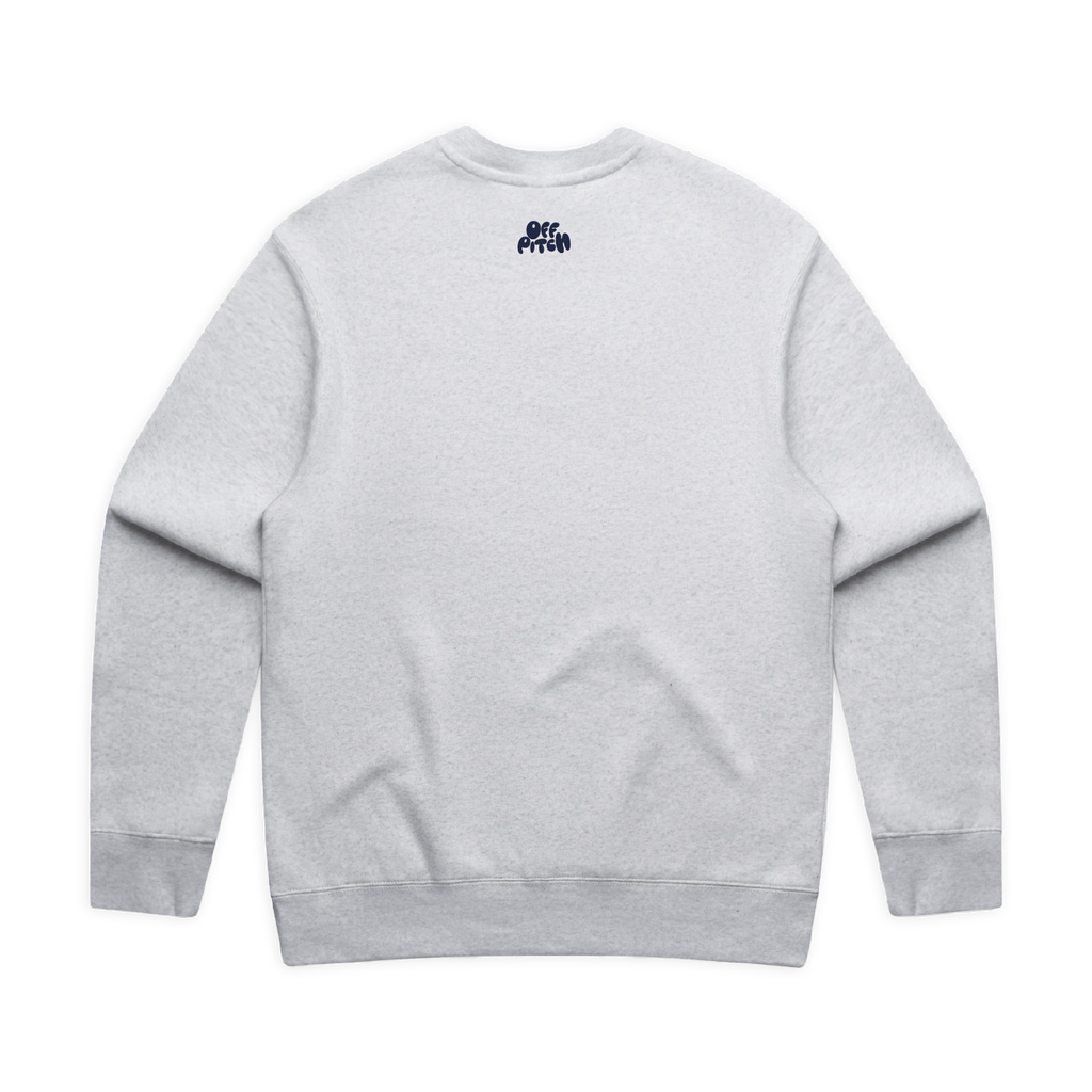 Alveley CC Sweatshirt - Light Grey