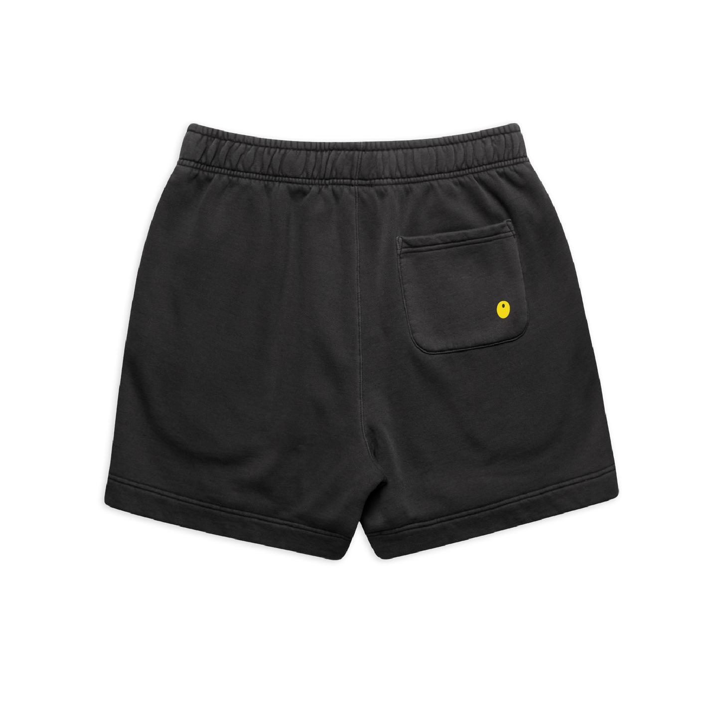 Worcester CC Shorts - Off Black