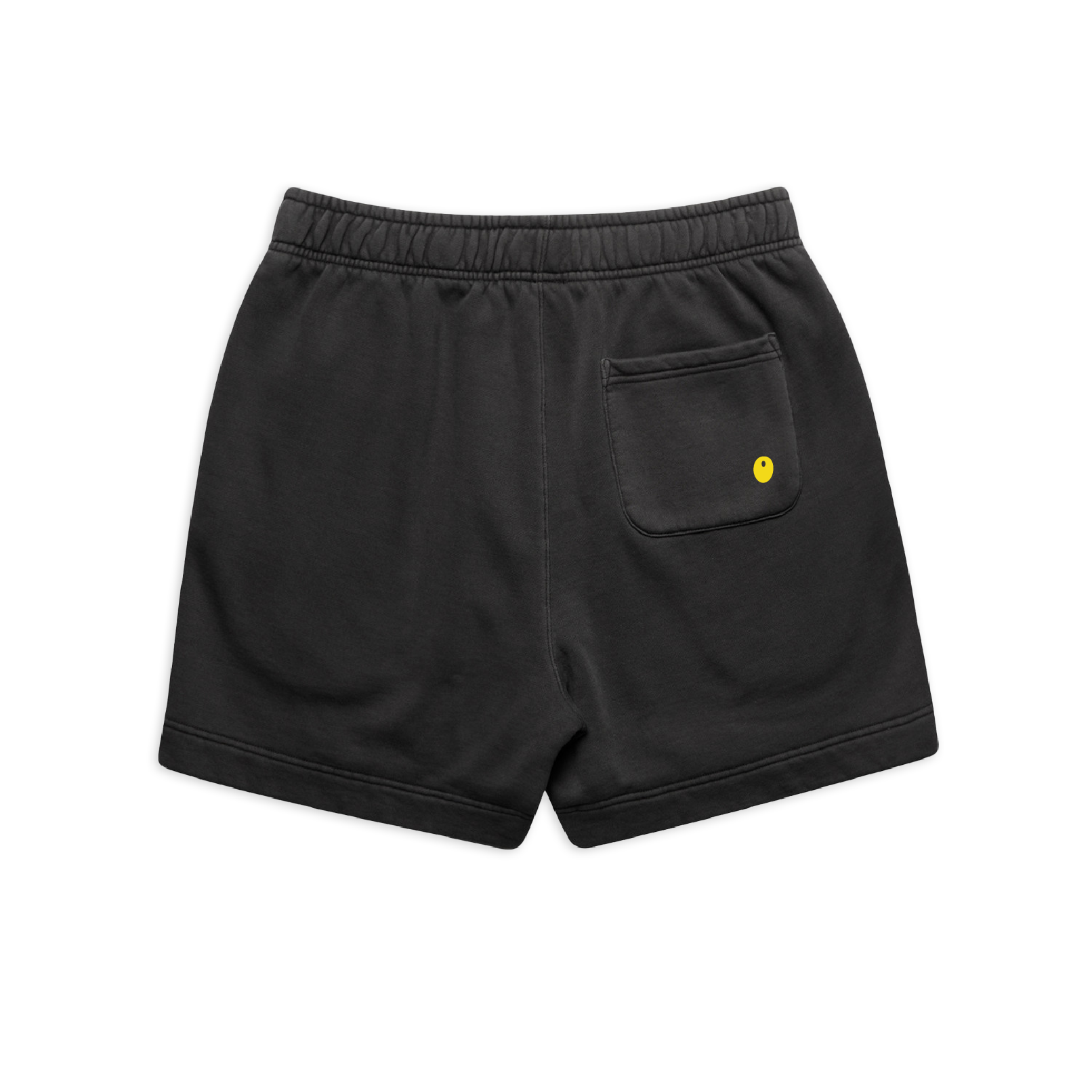 Worcester CC Shorts - Off Black