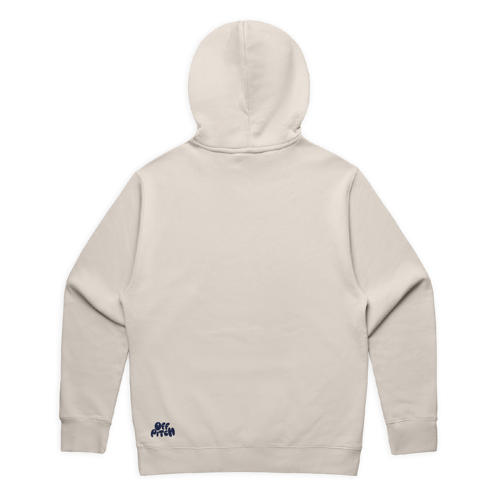 Alveley CC Hoodie - Sand