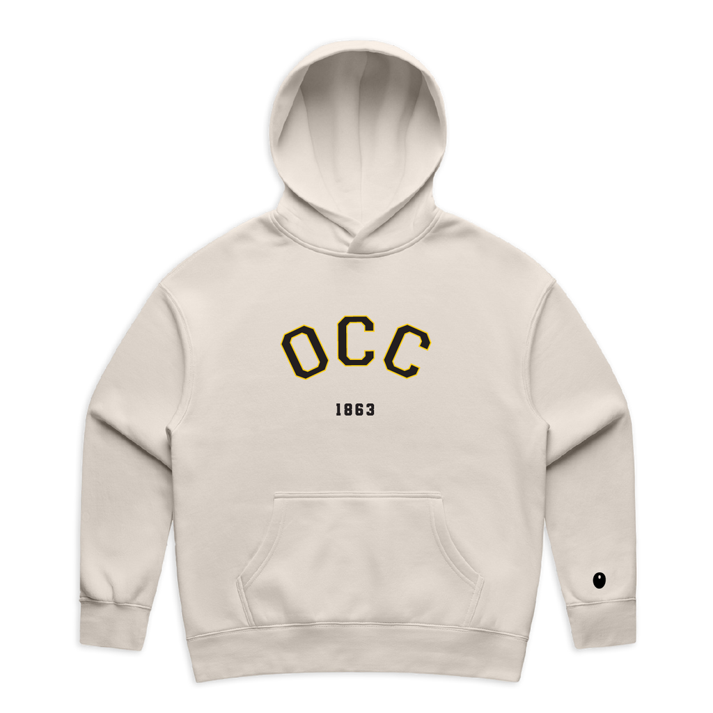 Ombersley CC Hoodie - Sand