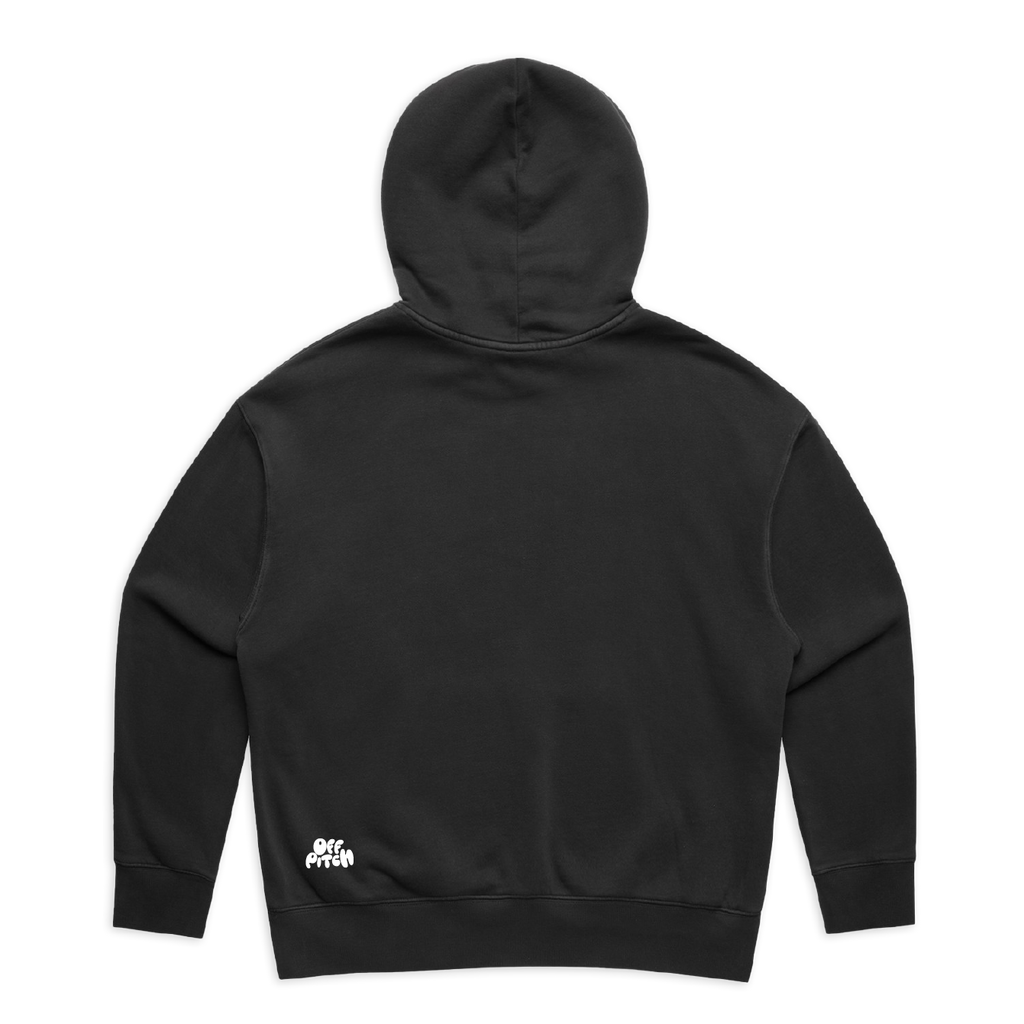 Ombersley CC Hoodie - Off Black