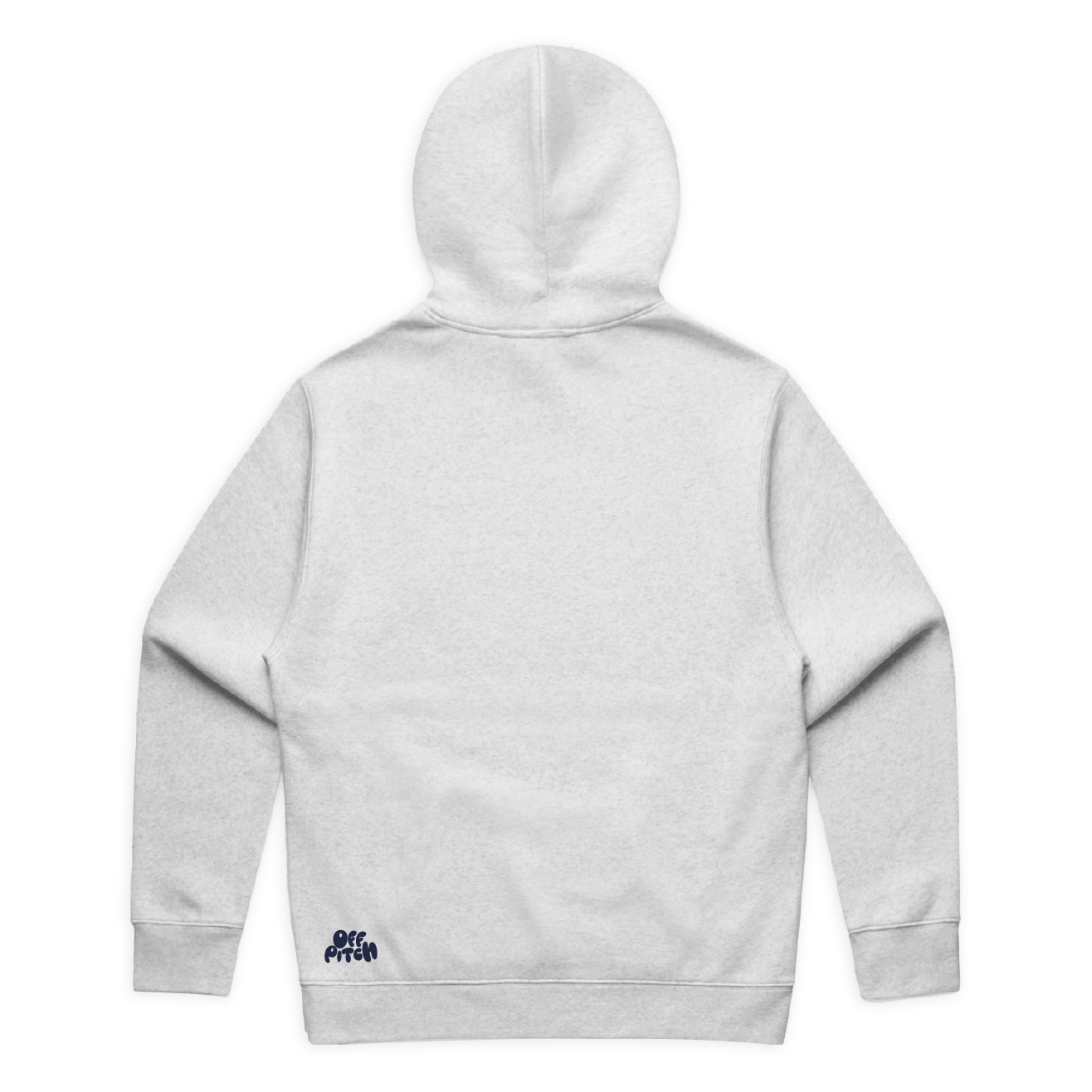 Alveley CC Hoodie - Light Grey