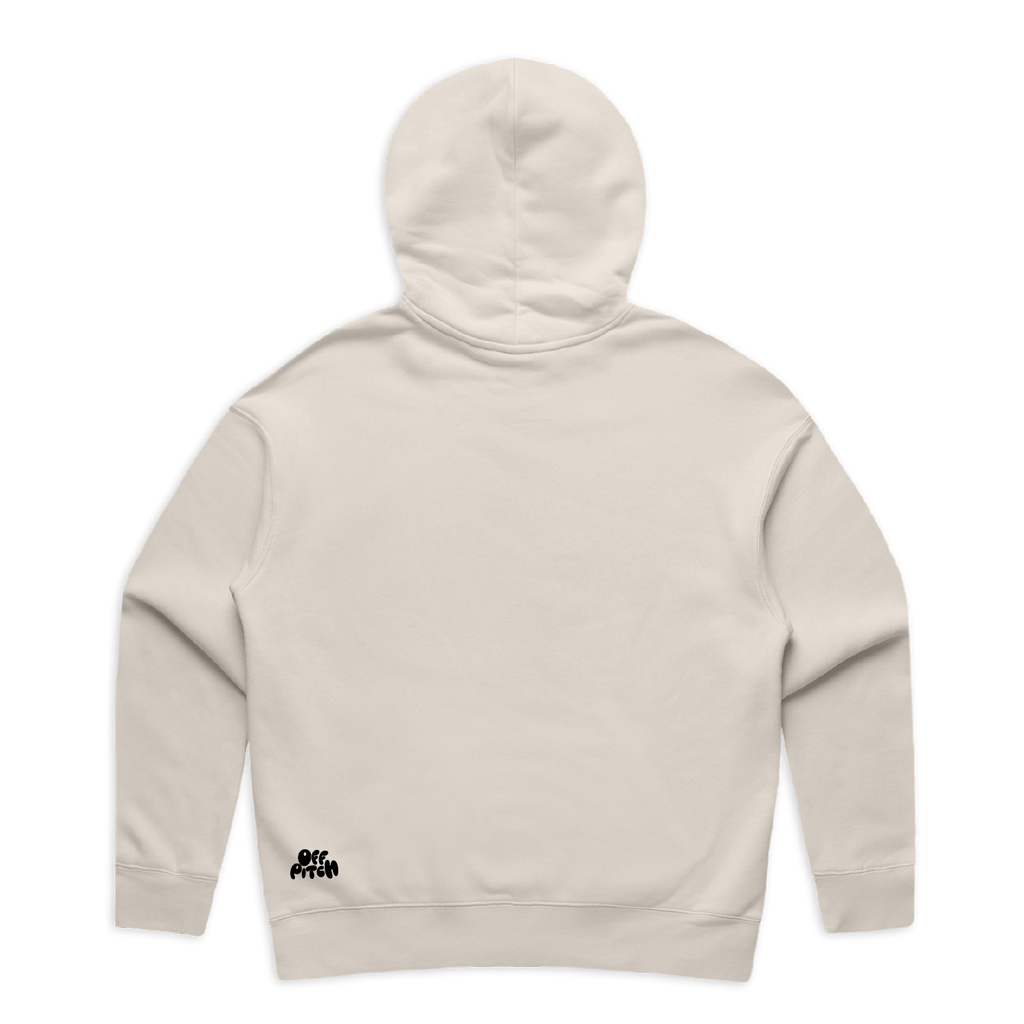 Ombersley CC Hoodie - Sand