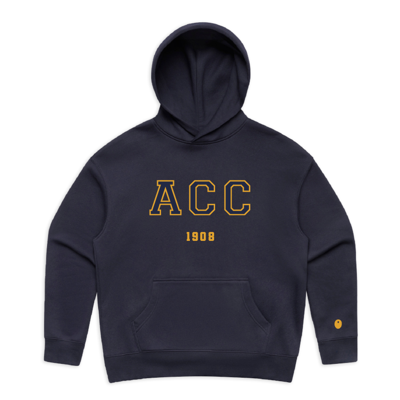 Alveley CC Hoodie - Navy