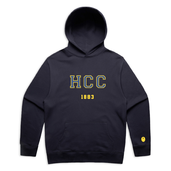 Himley CC Hoodie - Navy