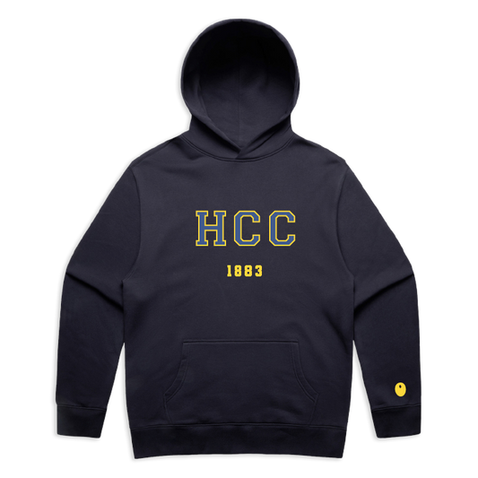 Himley CC Hoodie - Navy