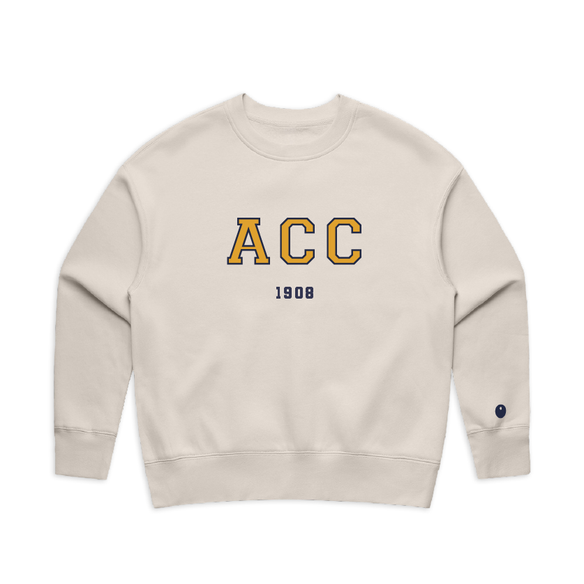 Alveley CC Sweatshirt - Sand