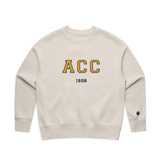 Alveley CC Sweatshirt - Sand