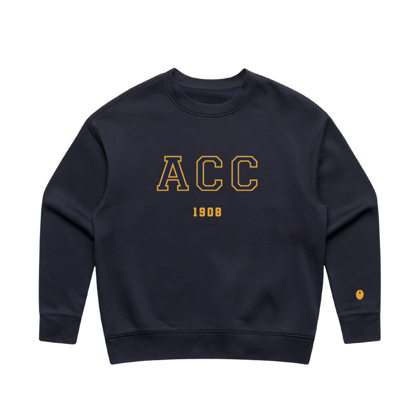 Alveley CC Sweatshirt - Navy